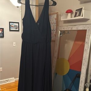 Navy Dress